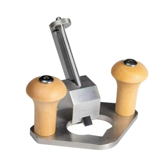Aymzbd Router Plane Tools Wood Planer Hand Planer for DIY Projects Trimming Package 12x12x9cm