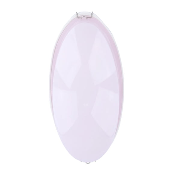 Aymzbd - Sauna Light Cover Professional - Oval Lampshade for Steam Room Dry Sauna Room