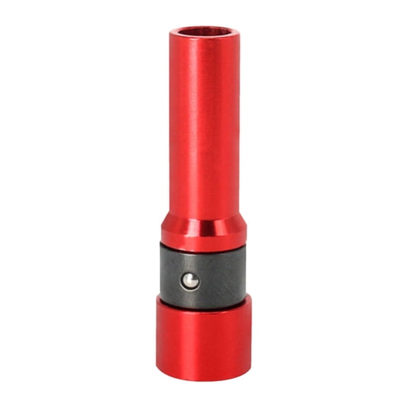 Aymzbd Socket Adapter Impact Wrench Attachment Bit 1/4" Screwdriver Bits for Carpenters Converter