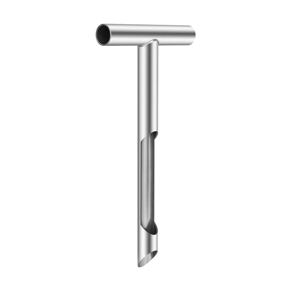 Aymzbd Soil Sampler Tool Sturdy Golf Course Seedling Portable Soil Sampling Device