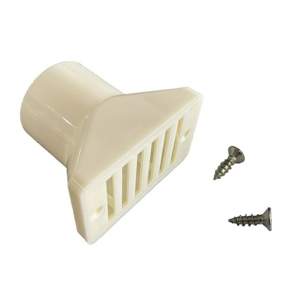 Aymzbd Swimming Pool Water Overflow Outlet Accessory Discharge Accessories Tool Easy to