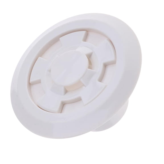 Aymzbd Swimming Pool Water Overflow Outlet Drainer Pool Discharge 2inch Round