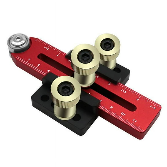 Aymzbd Table Saw Jig Guide Professional Carpentry Equipment Precision Fast Thin Ripping
