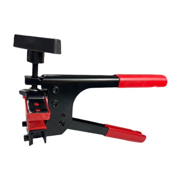 Aymzbd Tile Breaking Pliers Ergonomic Alloy Steel Cutter Opener for Glass Marble Stone
