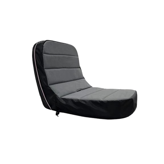 Aymzbd Tractor Seat Cover Seat Protector Oxford Cloth Waterproof Dustproof Comfort Fits