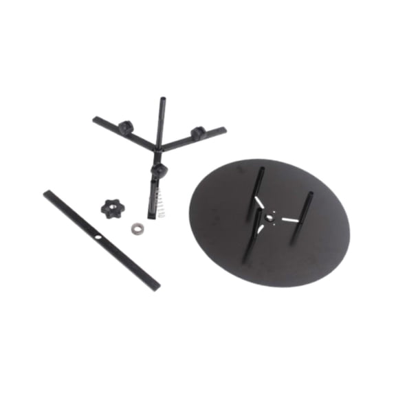 Aymzbd Wire Dispenser Practical Effortless Spool Storage Dispensing Cable Dispenser 1 tier 36cm