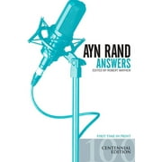 Ayn Rand Answers The Best of Her Q & A, Paperback