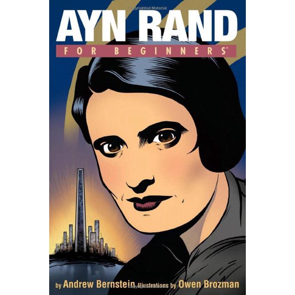 Pre-Owned Ayn Rand for Beginners (Paperback) 1934389374 9781934389379