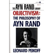 Ayn Rand Library Objectivism The Philosophy of Ayn Rand, Paperback
