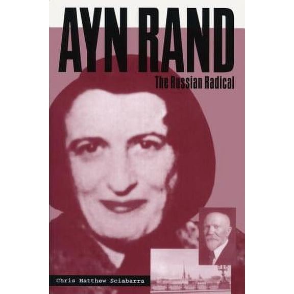 Pre-Owned Ayn Rand - Ppr.