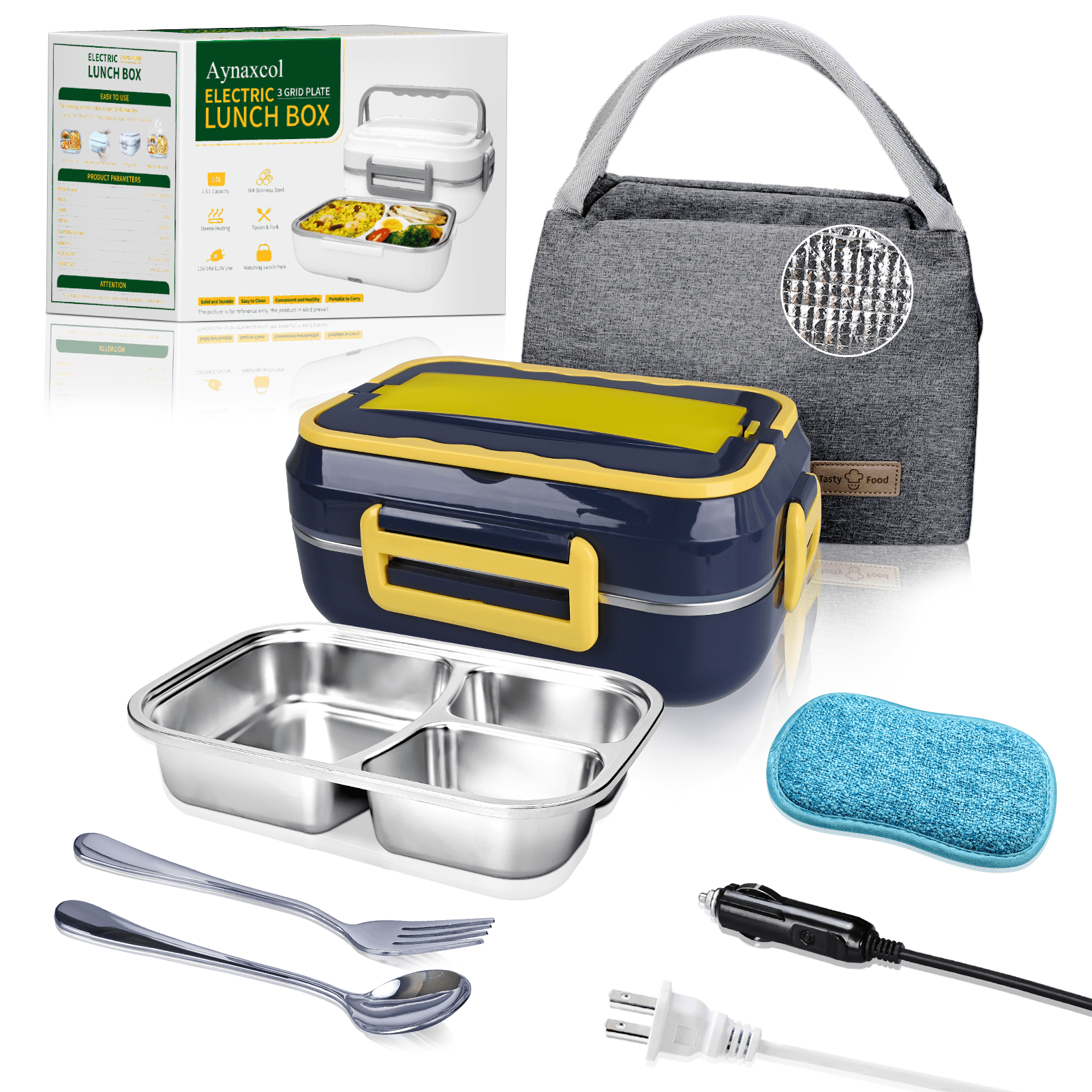 https://i5.walmartimages.com/seo/Aynaxcol-Electric-Lunch-Box-Fork-Spoon-Bag-3-1-Portable-Food-Warmer-1-5L-Heated-DC-Out-Door-Microwwave-Car-Truck-Home-Leak-Proof-12V-24V-110V-Removab_1e3a83af-87a3-4d7d-9828-a71b2d1853b4.ad96d125cb373878e765e2d0ee4ca4ed.png