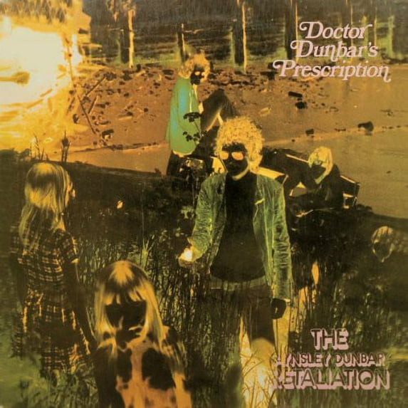 Aynsley Dunbar - Doctor Dunbar's Prescription - Music & Performance - Vinyl