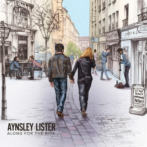 Aynsley Lister - Along For The Ride - Music & Performance - CD