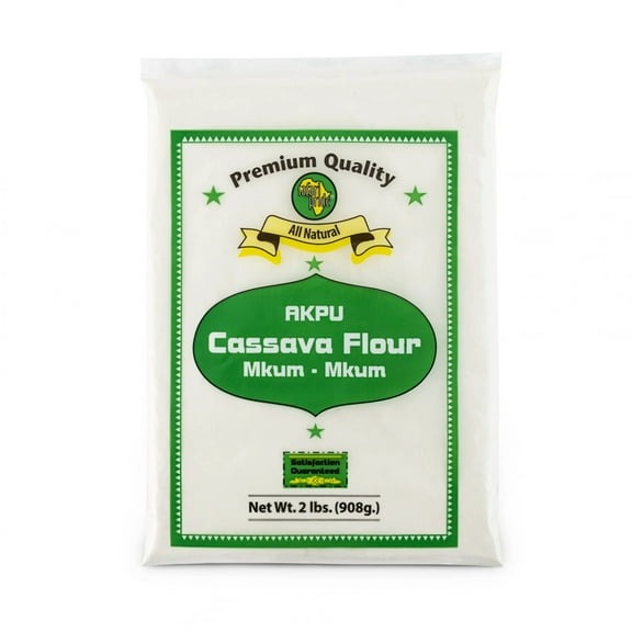 Ayo Cassava Flour (Mkum Mkum) - 2lbs