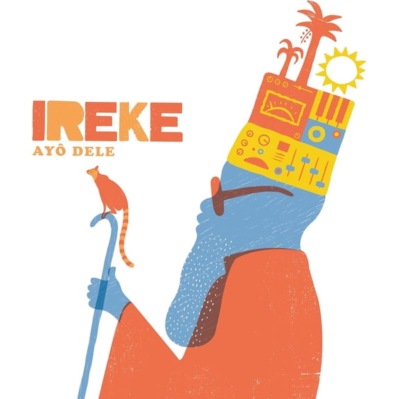 Ireke Ay Dele (CD) Album