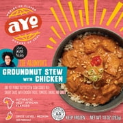 Ayo West African Foods Groundnut Stew with Chicken, 10 oz Box