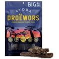 Ayoba Droewors Grass Fed STF9 Beef Paleo Sticks (4 Ounce, Pack of 1