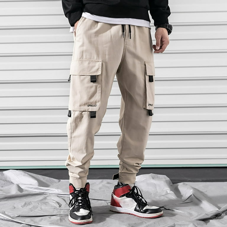 Cargo jogger work pants discount