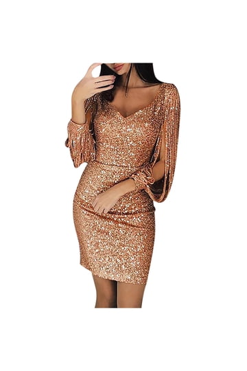 gold knee length cocktail dress Gold Lace Homecoming Dresses Knee Length Vintage Short Prom Dresses ARD1370