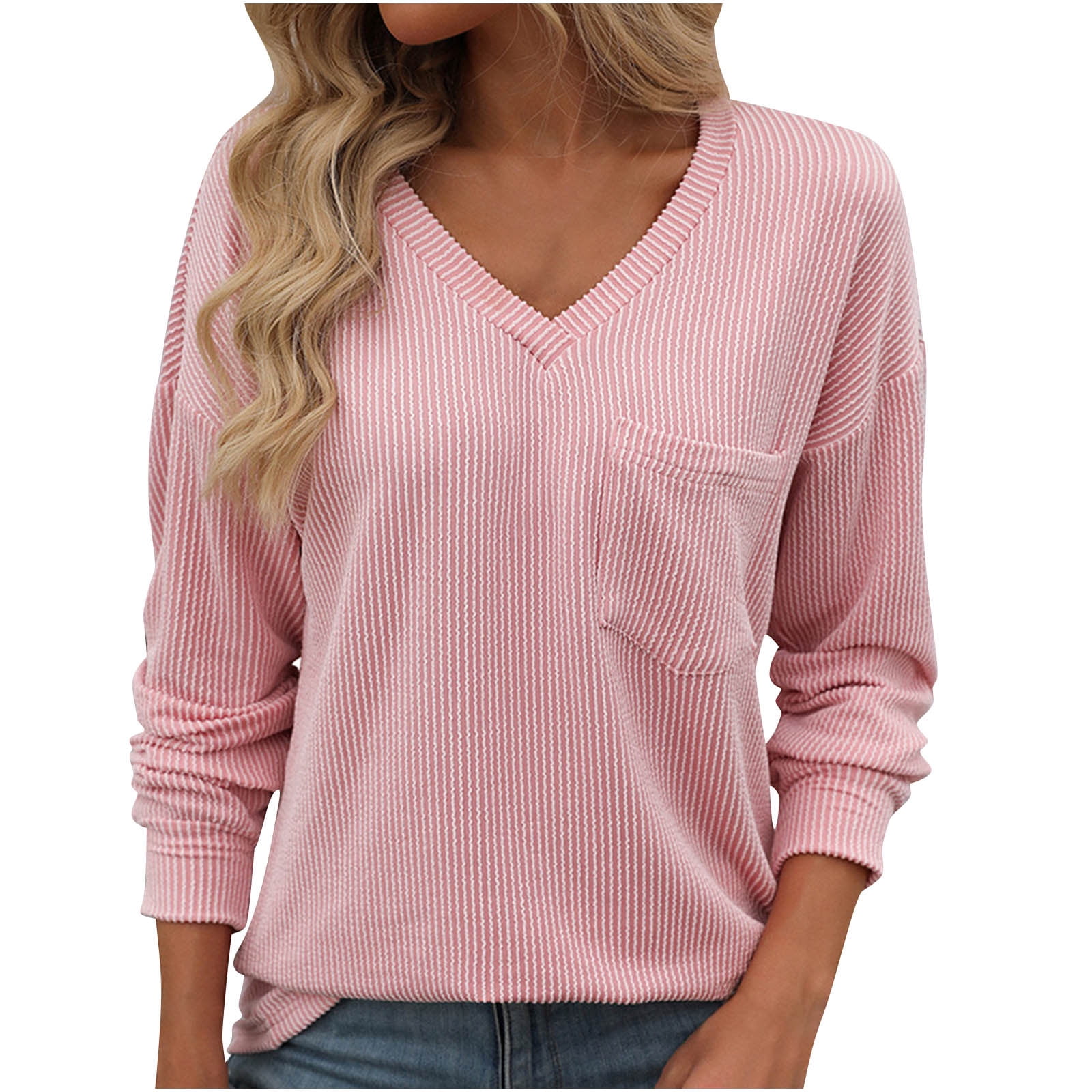 Pink Color Cotton Top (T.L.45') Only main image 1