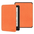 thumbnail image 1 of Ayotu Case for All-New Kindle 10th Gen 2019 Release - Durable Cover with Auto Wake/Sleep fits Amazon All-New Kindle 2019(Will not fit Kindle Paperwhite or Kindle Oasis) Orange, 1 of 8