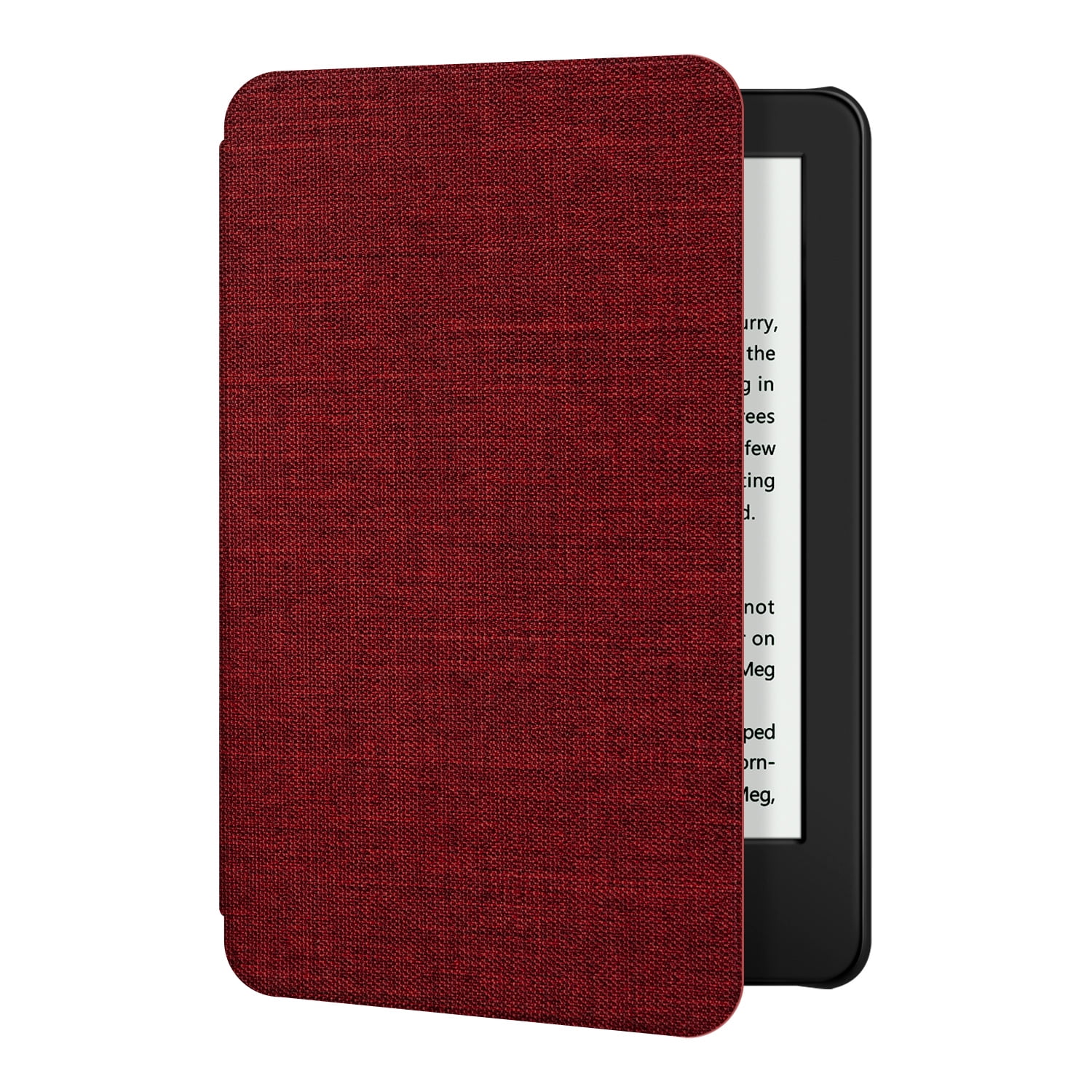 Ayotu Fabric Case for AllNew Kindle 10th Gen 2019 Release Only