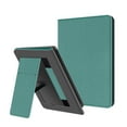 thumbnail image 1 of Ayotu Folding Case for All-New Kindle 10th Gen 2019 Release, with Auto Wake/Sleep, Lightweight Leather Hands-Free Stand Cover with Hand Strap (Not Fit Kindle Paperwhite), Mint Green, 1 of 7