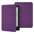 thumbnail image 1 of Ayotu Lightweight Case for All-New Kindle 10th Gen 2019 Release - Durable Cover with Auto Wake/Sleep fits Amazon All-New Kindle 2019 (Will not fit Kindle Paperwhite or Kindle Oasis) Purple, 1 of 7