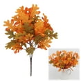 thumbnail image 1 of Ayprnig Fall Branches 21.6in Artificial Maple Leaves Branches Fall Leaves Stems For Thanksgiving Table Centerpiece Fake Fall Leaves Fall Leaf Stems Autumn Leaves Fall Table Decor, 1 of 10