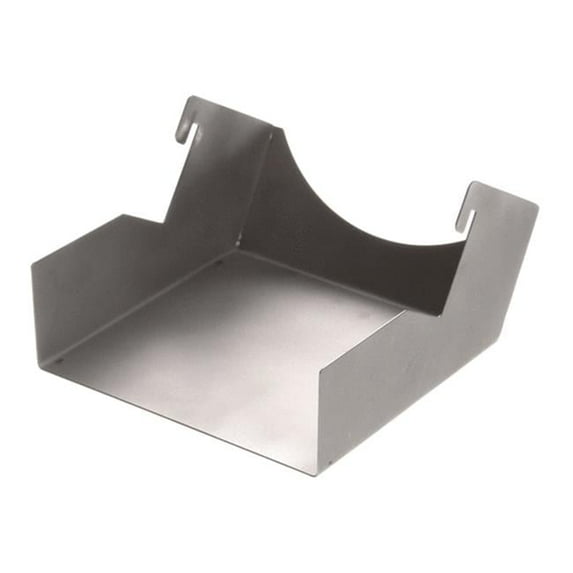 Ayr King B203 5.95 in. Dough Ball Chute