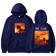 thumbnail image 1 of Ayra Starr The Year I Turned 21 Merch Hoodies Winter Women Men Fashion Casual Hooded Sweatshirts Streetwear, 1 of 3