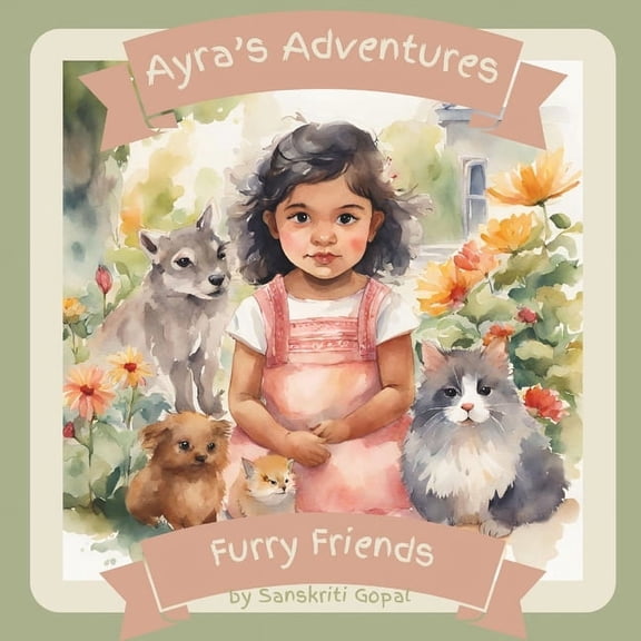 Ayra's Adventures Ayra's Adventures - Furry Friends, (Paperback)
