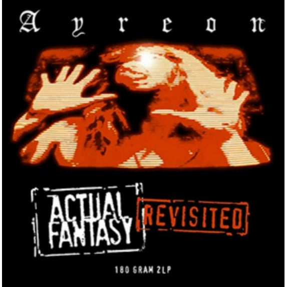 Ayreon - Actual Fantasy Revisited - Vinyl