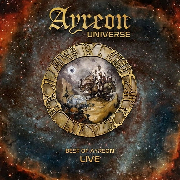 Ayreon - Ayreon Universe - Music & Performance - CD