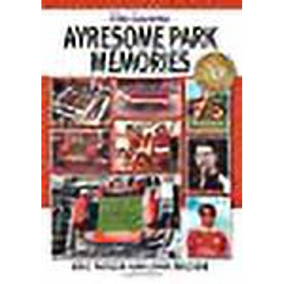 Ayresome Park Memories