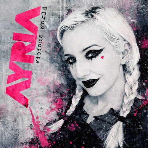 Ayria - Vicious World - Music & Performance - CD