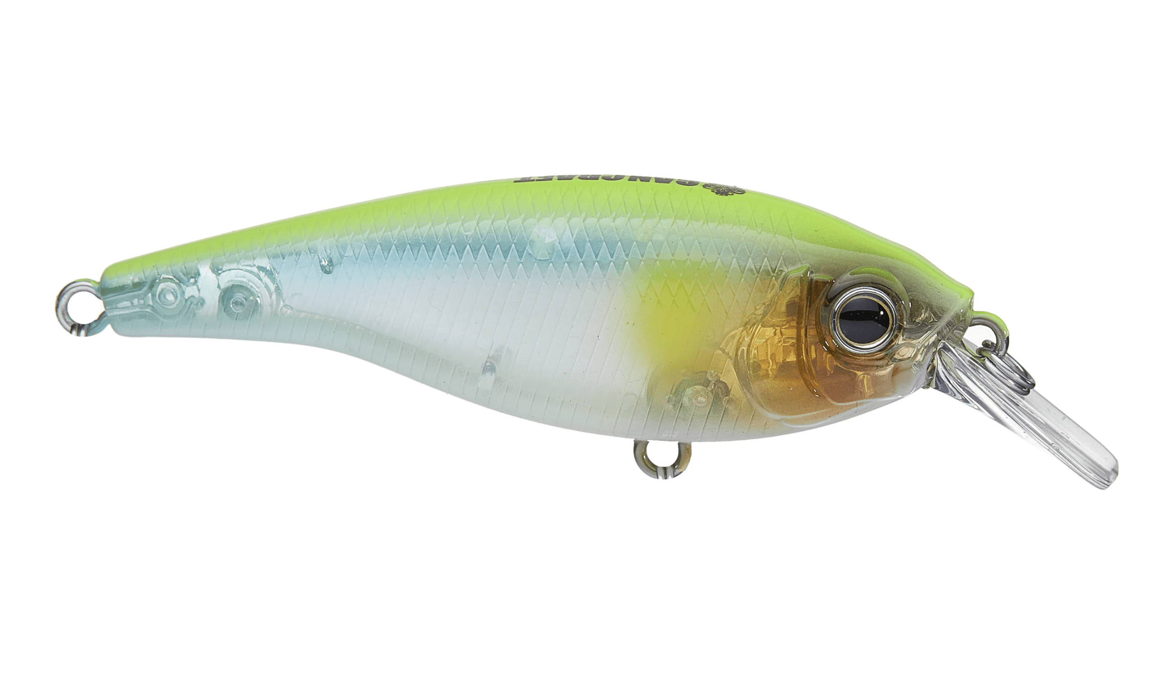 Ayrton 63SR Crankbait Kinokuni Lemon