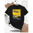 thumbnail image 1 of Ayrton Senna 1987 Monaco Grand Prix Racing Tribute Unisex T-Shirt V51149, up to size 5XL, 1 of 2