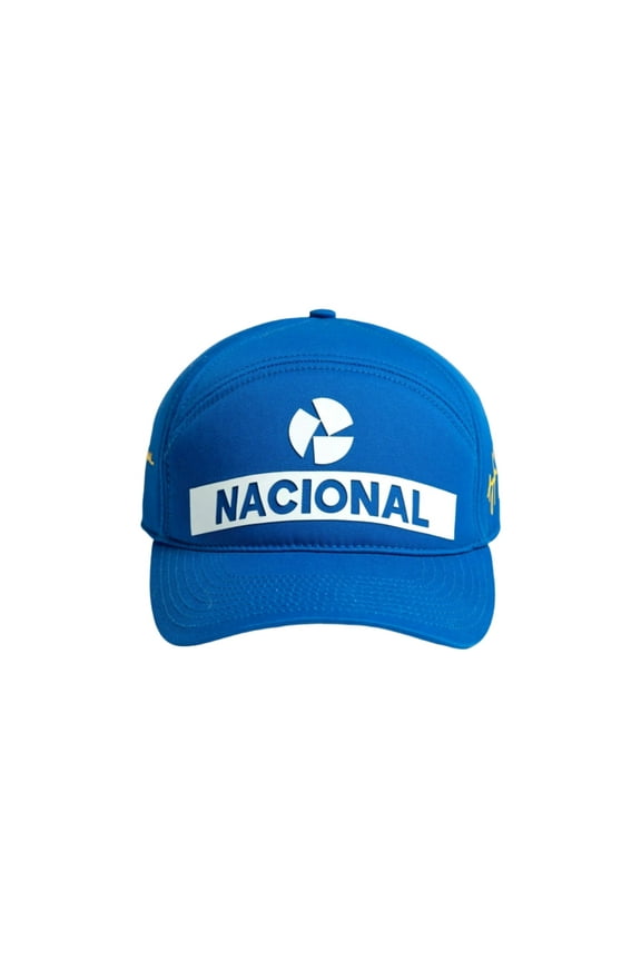 F1 Nacional Replica Baseball Hat - Blue