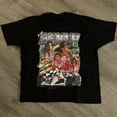 Ayrton Senna Lewis Hamilton Worn Style Formula One Racing Bootleg