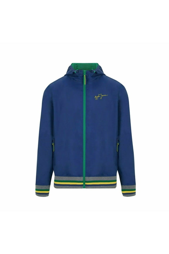 Men's Fanwear Windbreaker - Navy