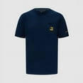 thumbnail image 1 of Ayrton Senna Seasonal T-Shirt - White/Blue, 1 of 4