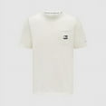thumbnail image 1 of Ayrton Senna Seasonal T-Shirt - White/Blue, 1 of 4