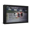 thumbnail image 1 of Ayrton Senna in the McLaren MP48 1993 European Grand Prix at Donington, Framed Art Print Wall Art Sold by Art.Com, 1 of 6