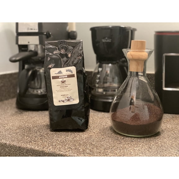 Ayshe's Coffee Costa Rican Coffee Ground Coffee