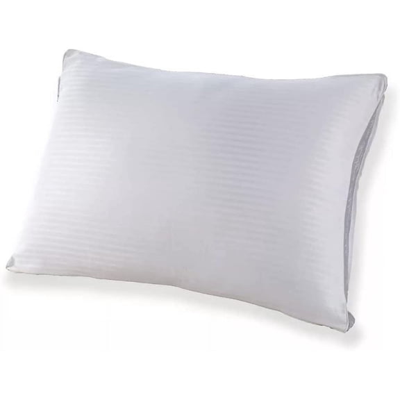 AytraHome Indulgence by Isotonic Side Sleeper Pillow (1, Standard/Queen)
