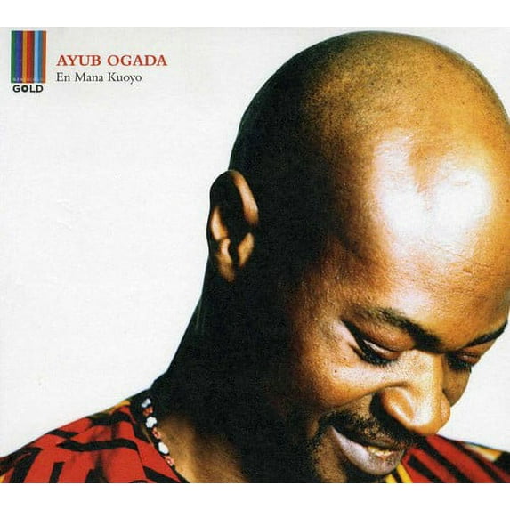 Ayub Ogada - En Mana Kuoyo - Music & Performance - CD