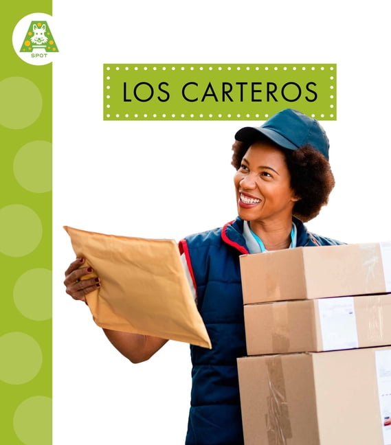 Ayudantes de la Comunidad Los Carteros, (Hardcover)