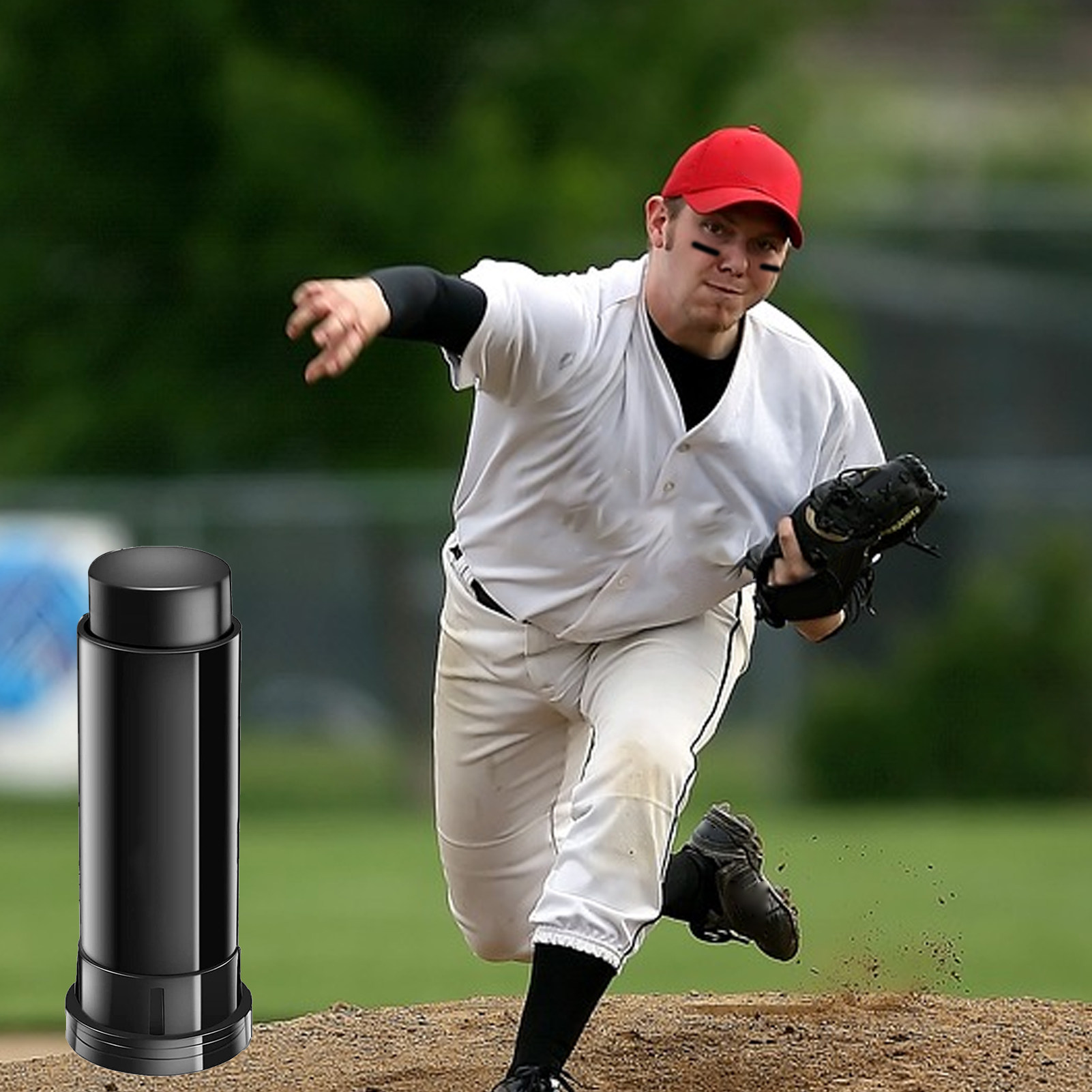 Ayuhyglis Oil based Face Paint 3 Pcs Smudge proof Waterproof Sports Eye