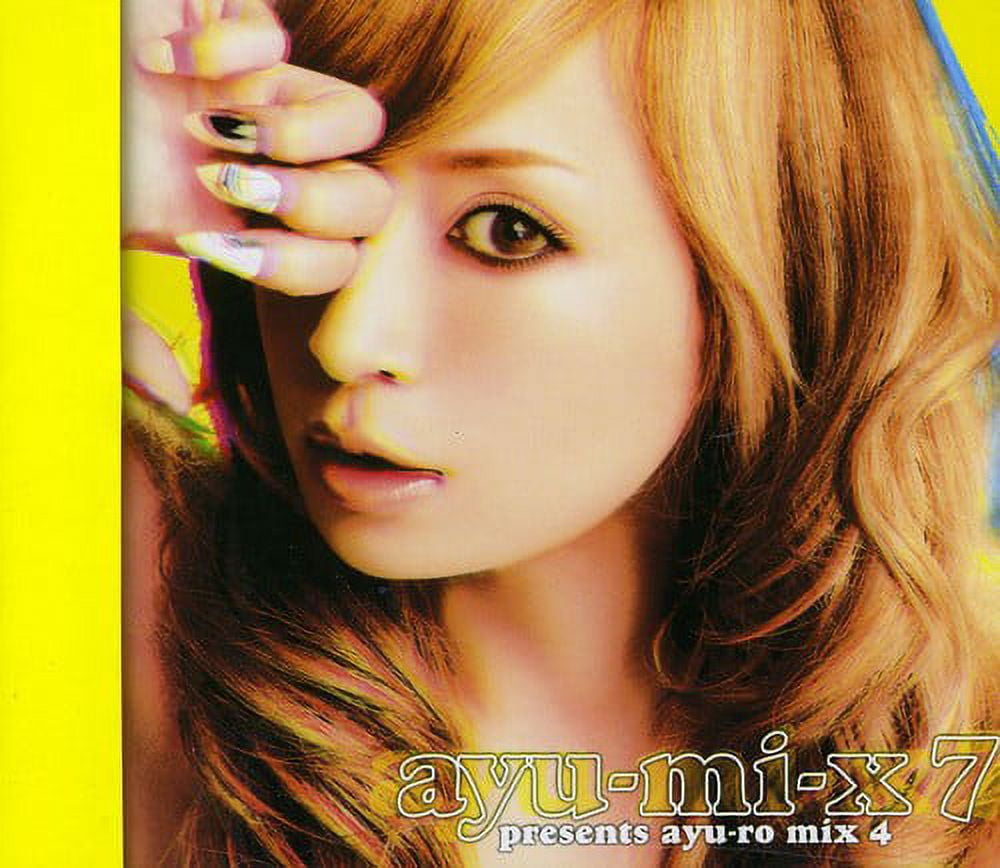 Ayumi Hamasaki - Ayu-Mi-X 7 : Presents Ayu-Ro Mix 4 - CD
